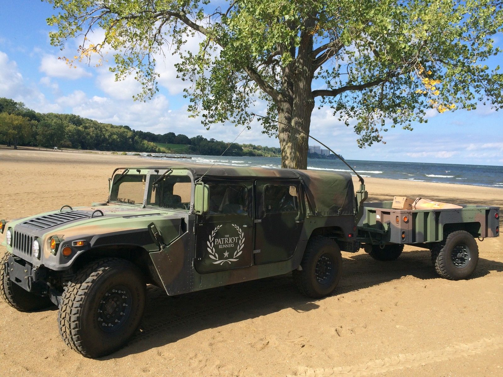 1993 M998 Authentic Military Humvee for sale