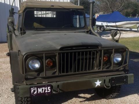 1967 Kaiser Jeep M715 for sale
