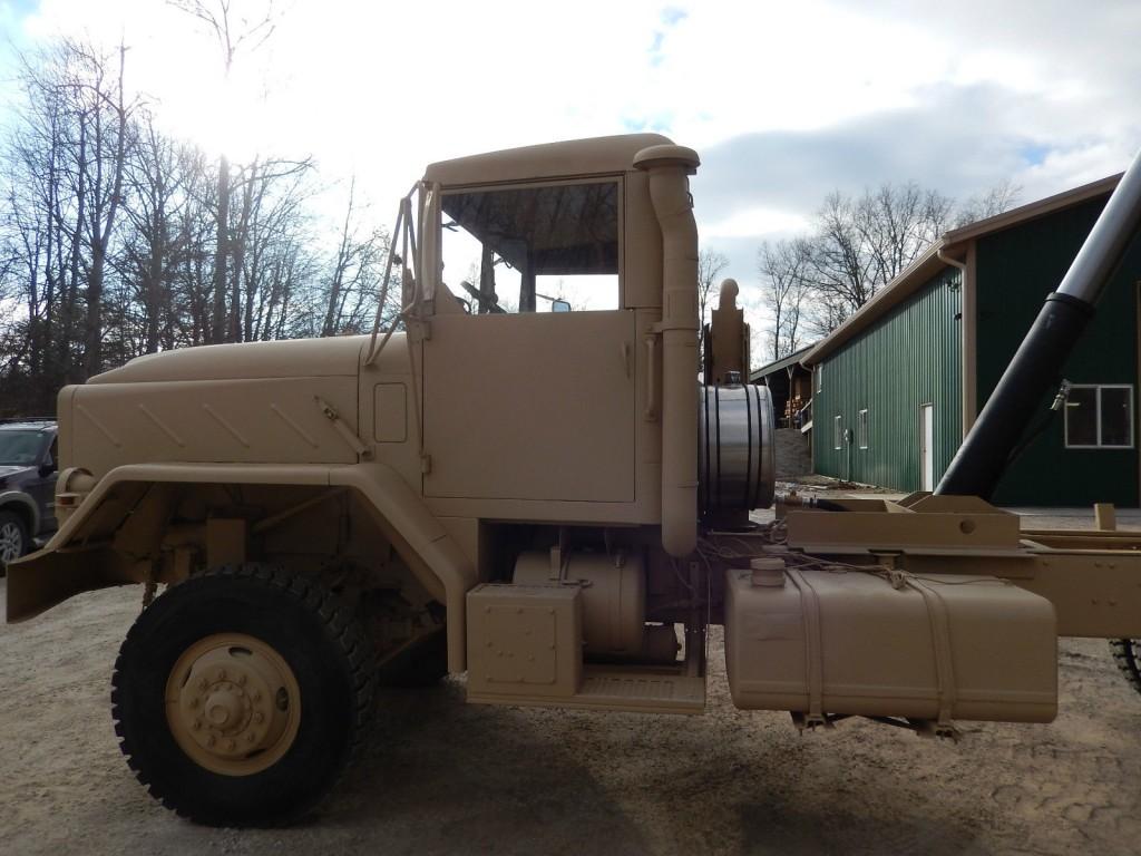 1984 AM General M934A1 Military dump Truck 16″ bed