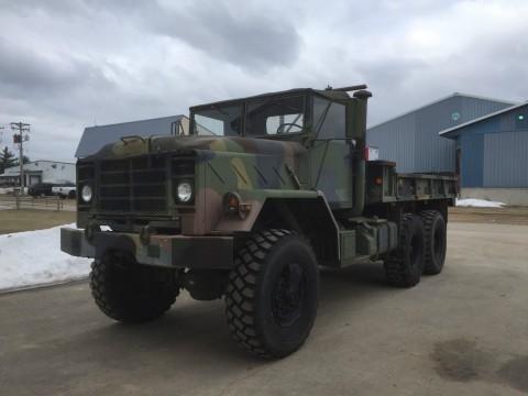 1991 BMY Harsco M923a2 Cargo Truck for sale