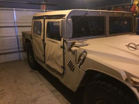 1992  AM General Military Humvee m9998 for sale