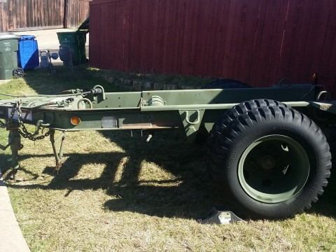 AM General Military Trailer M200A1 for sale