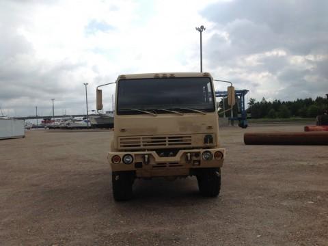 Stewart &#038; Stevenson Army 1078 2 1/2 ton Truck for sale