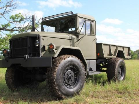 1970 M35A2 AM General Bobbed Deuce and Half for sale