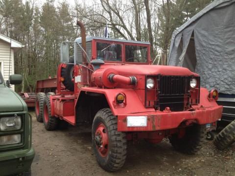 1974 AM General Mack Powered M52A2 for sale
