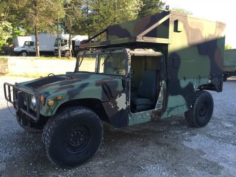 1989 AM General M1038 Military Hummer H1 for sale