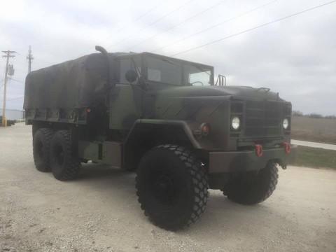 1990 5 ton truck BMY for sale
