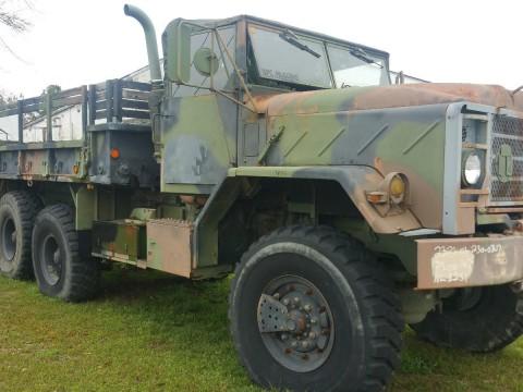 1991 AM General M923 5 Ton 6&#215;6 Cargo Truck for sale
