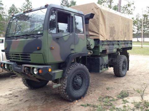 1995 LMTV M1078 Stewart &amp; Stevenson 4&#215;4 for sale