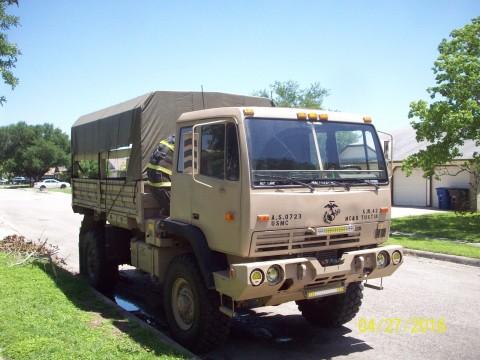 1997 Stewart &amp; Stevenson M1078 LMTV for sale