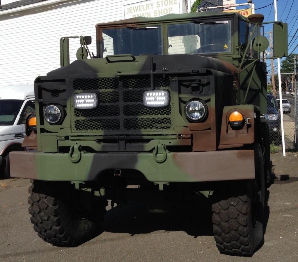 2012 Military M931A2 Tractor Truck