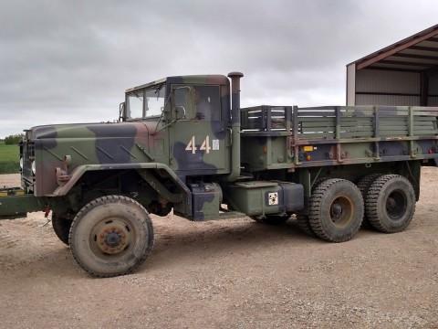 AM General M925 6&#215;6 5 ton Military Truck for sale