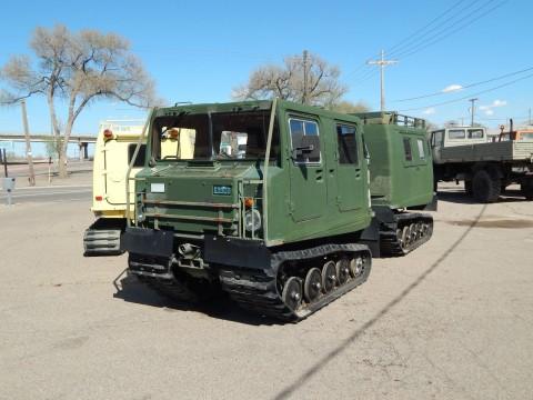 Hagglunds BV206 Turbo Diesel Amphibious ATV Snowcat for sale