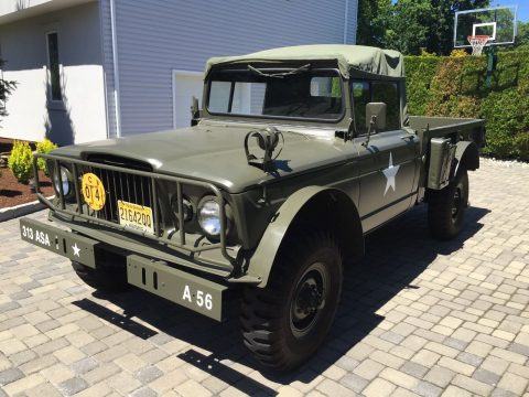 1969 Kaiser Jeep M715 for sale
