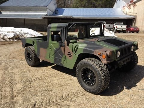 1982 AM General Humvee military for sale