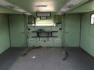 command truck 1992 BMY M934A2 5 Ton Expando mobile military