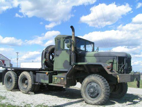 Low miles 1977 American General 818 Military TRUCK for sale