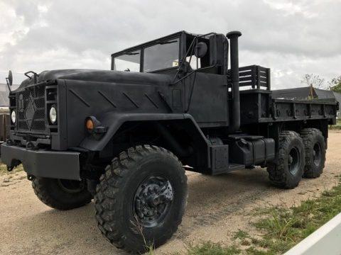 5 Ton 6&#215;6 1990 BMY M923a2 military for sale