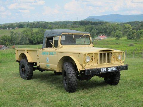 all original  Jeep M715 Kaiser Pickup for sale