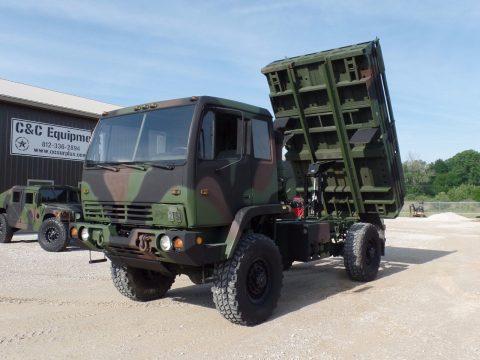 Dump Cargo truck 1994 LMTV M1078 military for sale