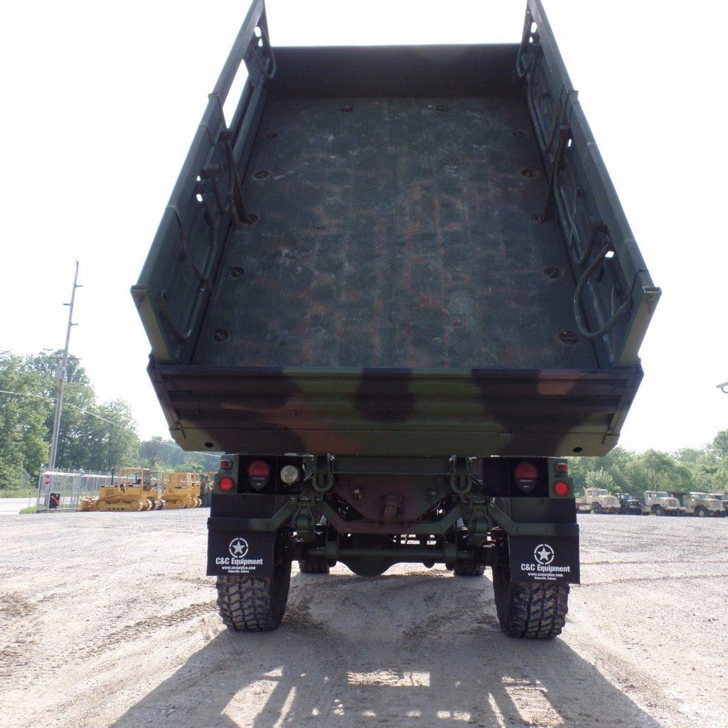Dump Cargo truck 1994 LMTV M1078 military