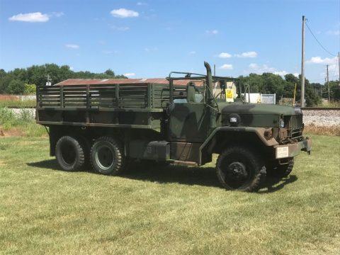 Great running 1969 Kaiser M35A2 military for sale