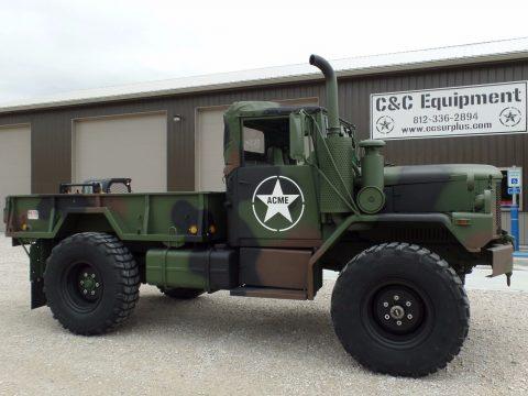 Custom 1996 AM General M35A3 Military truck for sale