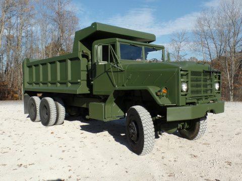great condition 1984 AM General M934A1 Military dump for sale