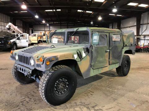no issues 1994 AM General Humvee military for sale