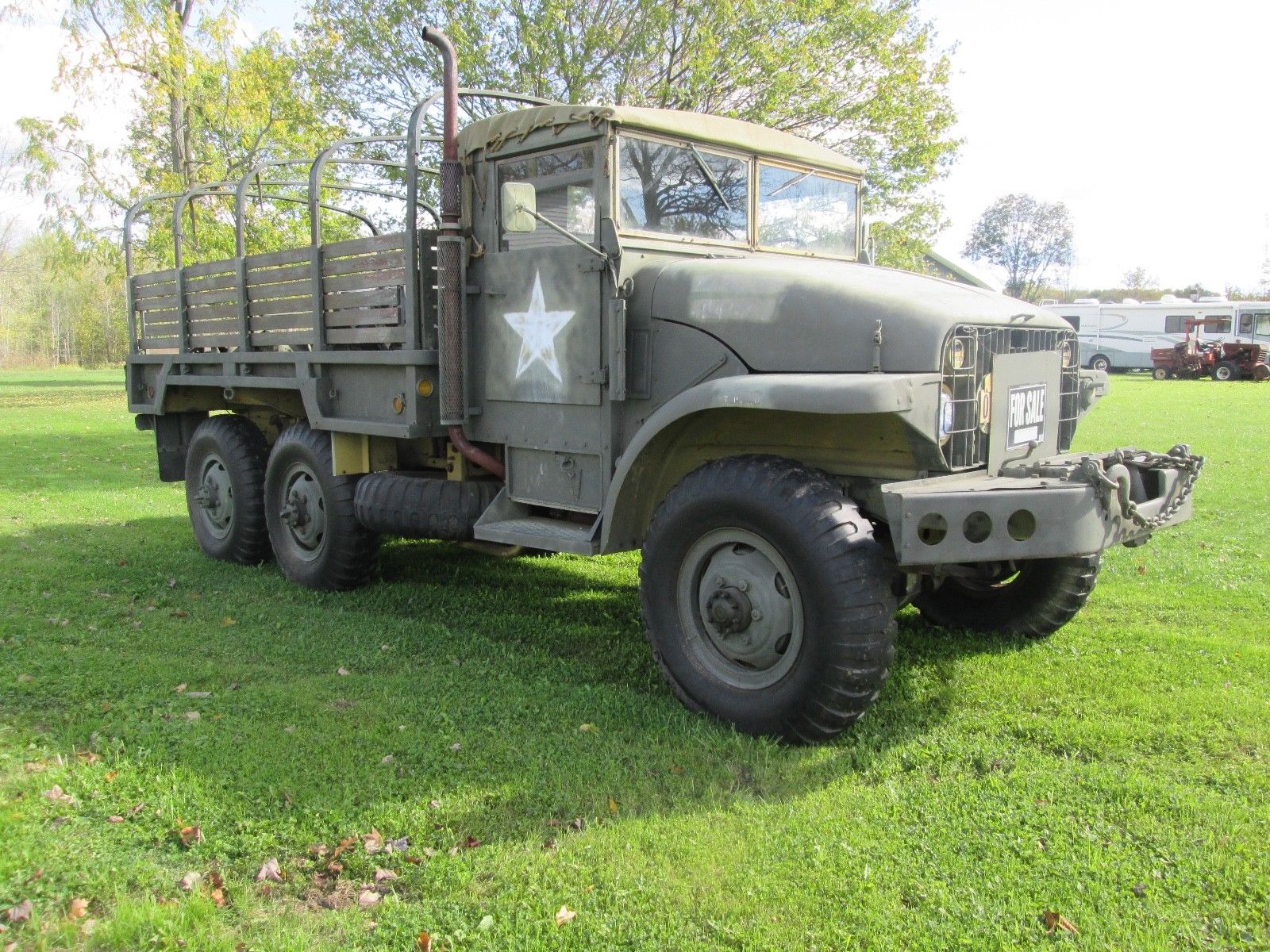 Gmc m 135