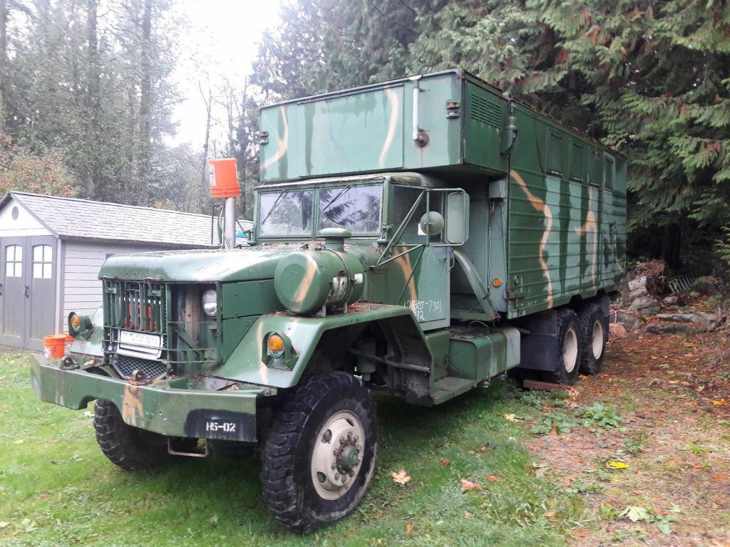 original 1980 AM General military