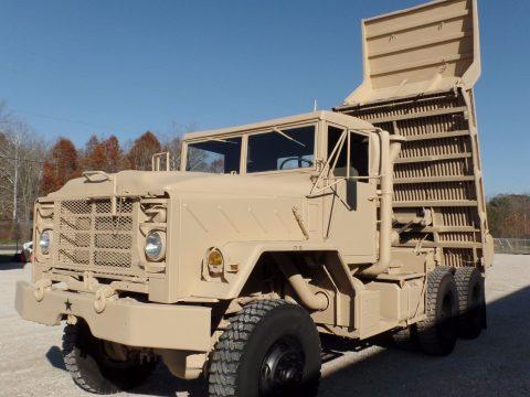 very nice 1985 AM General M929A1 Military dump truck for sale