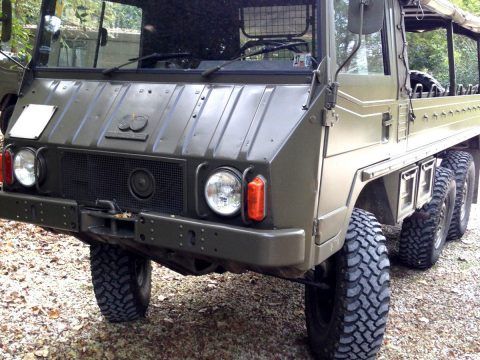 great running 1974 Steyr PUCH Pinzgauer 712M military for sale