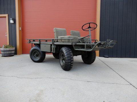 mint condition 1968 M274 Mechanical Mule military for sale