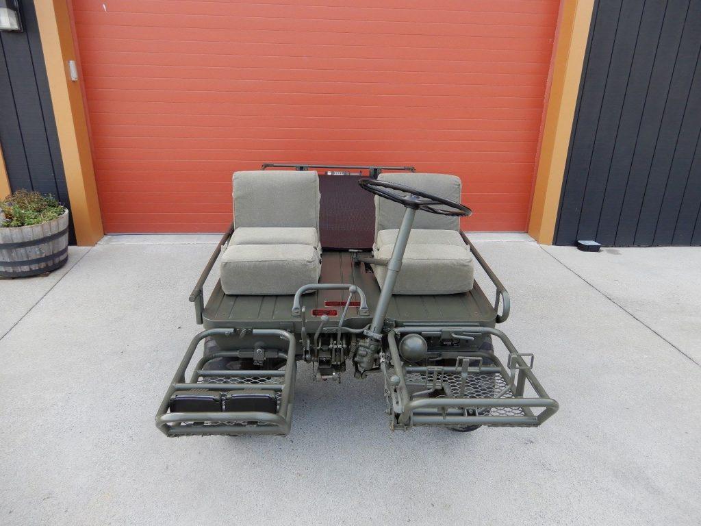 mint condition 1968 M274 Mechanical Mule military