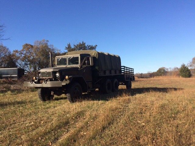 Multifuel 1970 AMG military M35A2 truck military