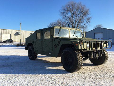 everything works 1995 AM General Humvee military for sale