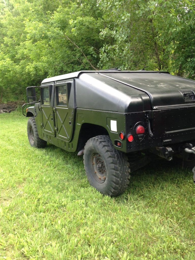 excellent running 1986 AM General Humvee military