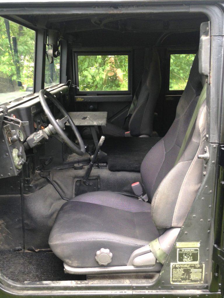 excellent running 1986 AM General Humvee military