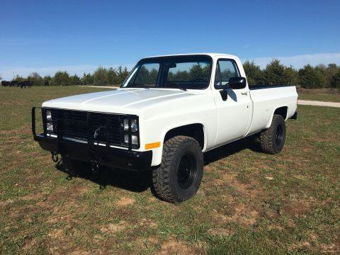 new parts 1986 Chevrolet M1008 Military for sale