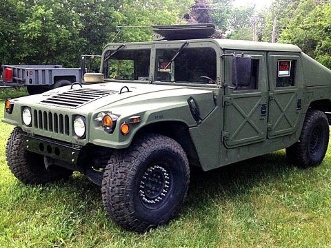 new parts 1991 AM General Humvee military for sale