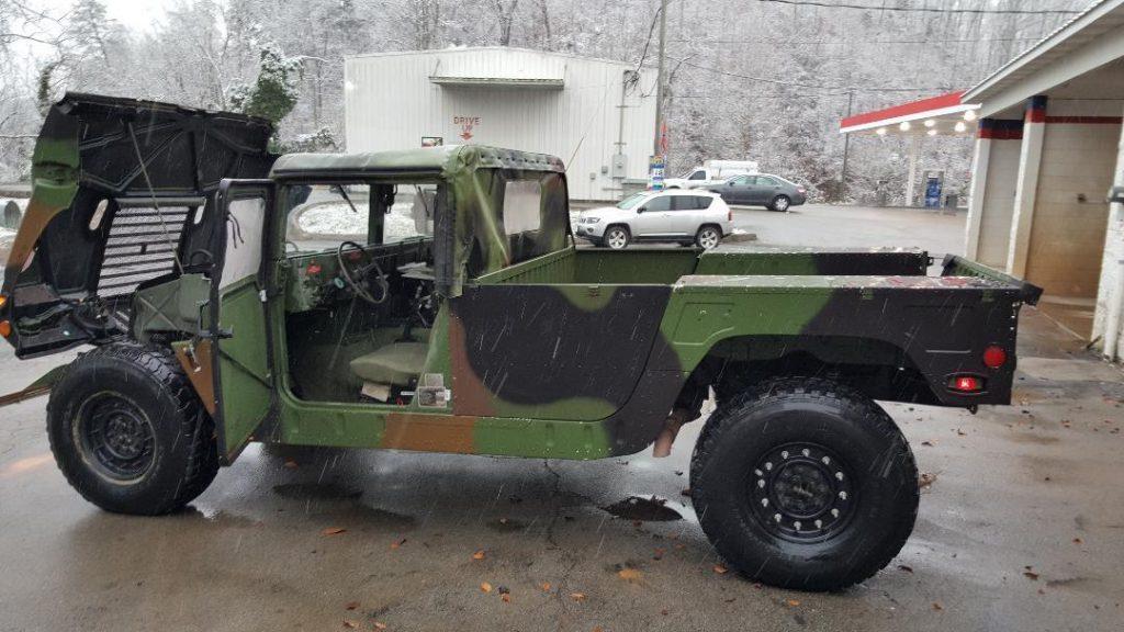 no issues 1994 AM General M998A1 HMMWV Humvee military
