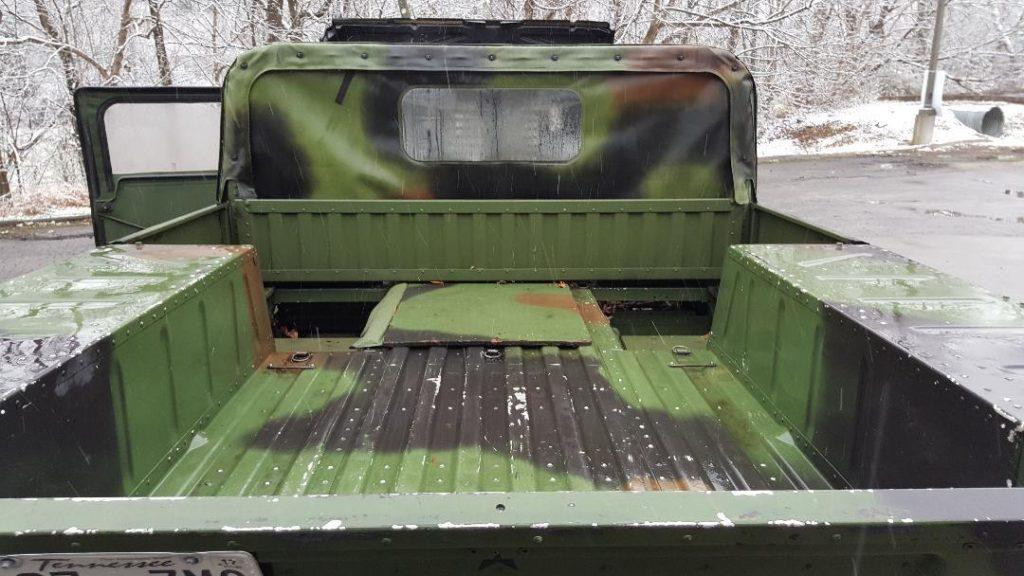 no issues 1994 AM General M998A1 HMMWV Humvee military