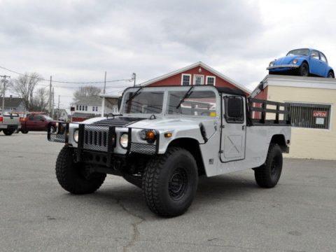 fully loaded 1987 AM General Humvee Hummer military for sale
