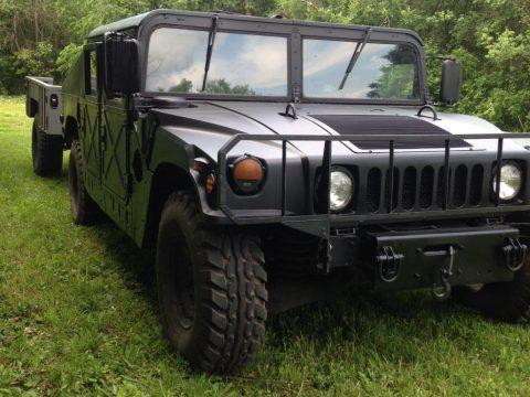 new paint 1986 AM General Humvee military for sale