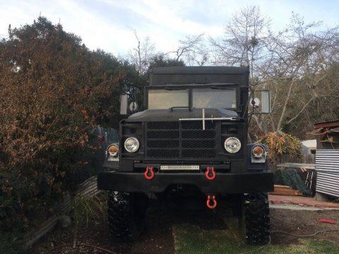 newly rebuilt 1988 M931a2 5 Ton Military Truck for sale