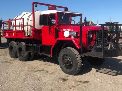 multi fuel 1968 Kaiser Jeep M35a2 Deuce and A Half military for sale