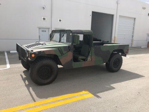 Upgraded 1986 AM General Humvee M998 Pickup military for sale