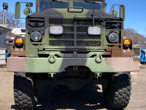 drives great 1990 BMY M931a2 6X6 Truck military for sale