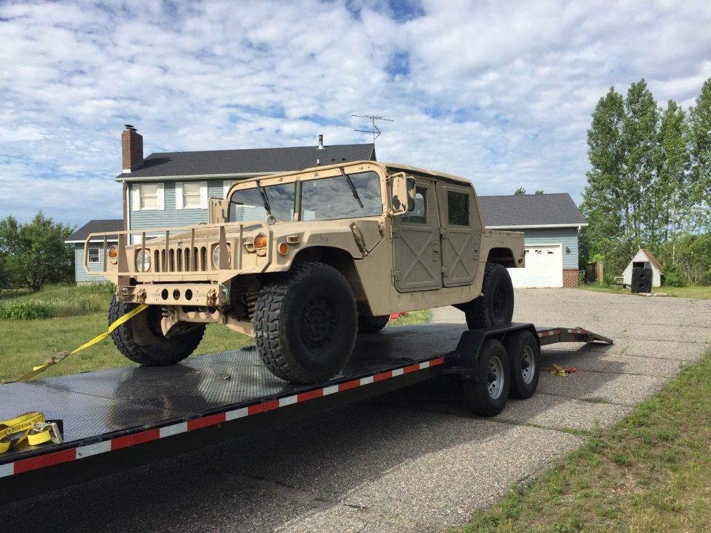 new parts 1989 AM General M998 Humvee Military